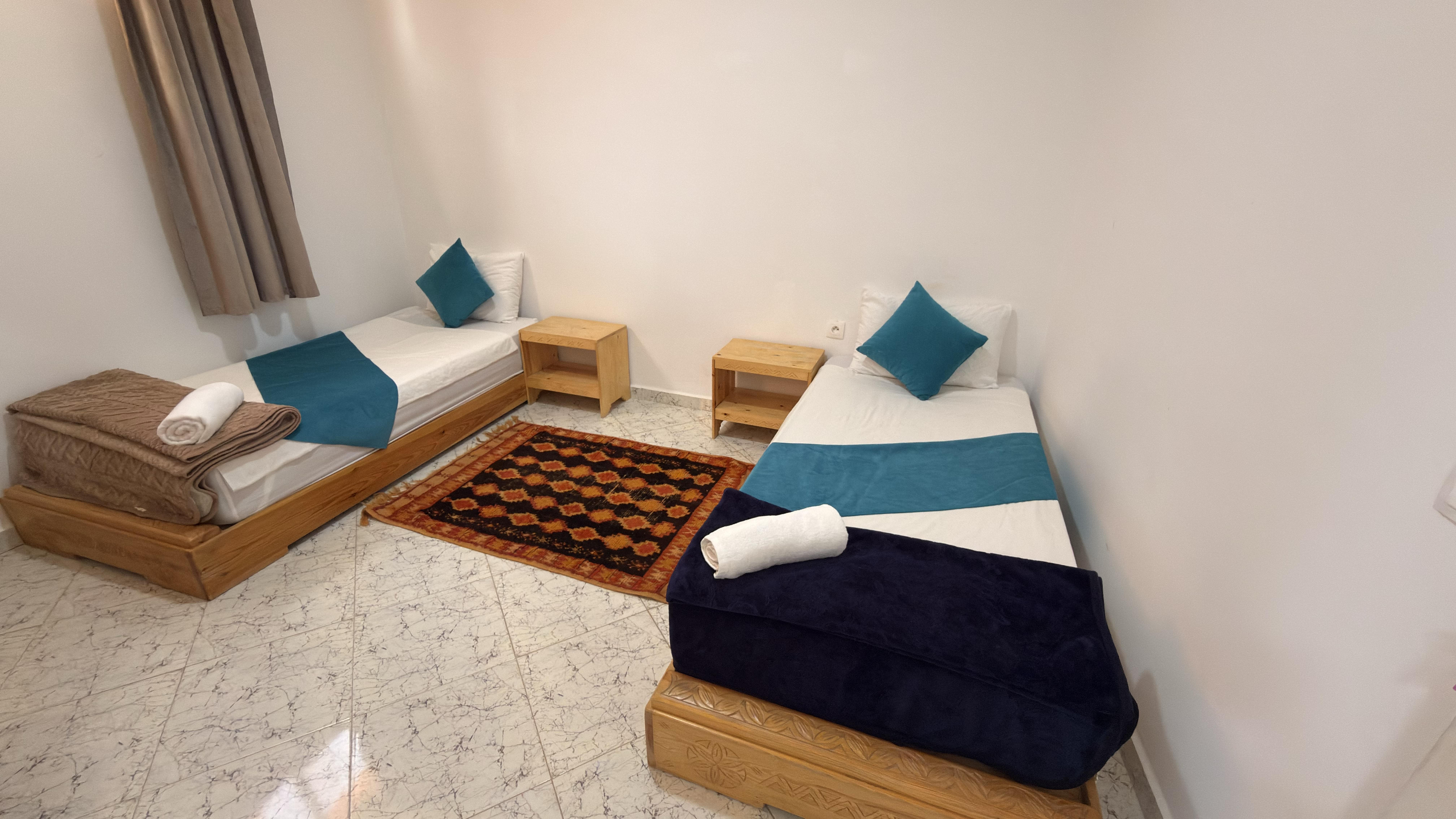 Surf house room