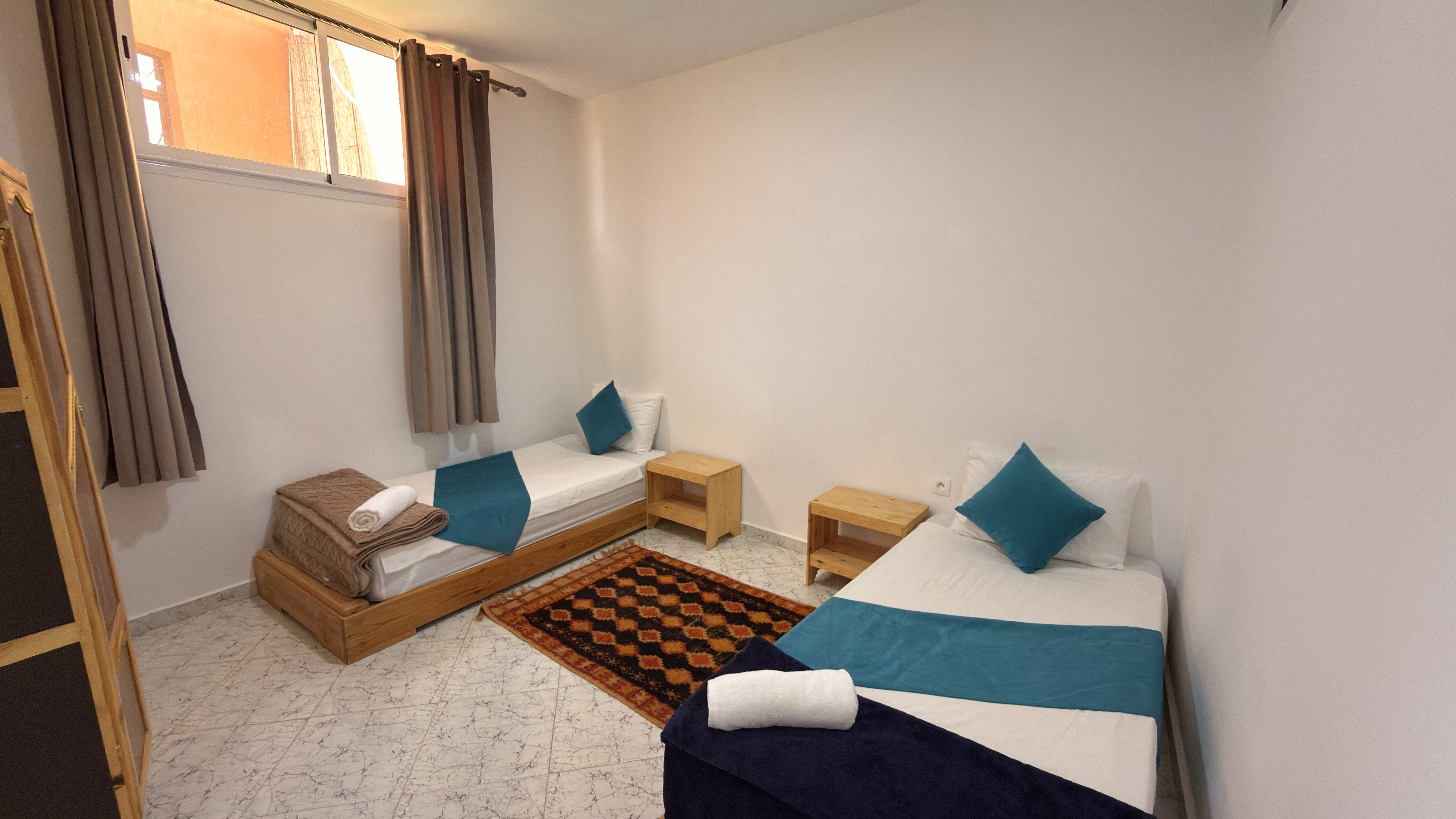 Accommodation Morocco