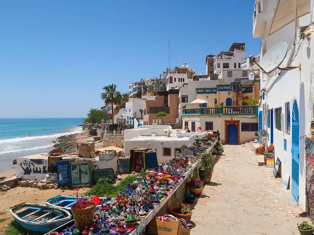 Taghazout