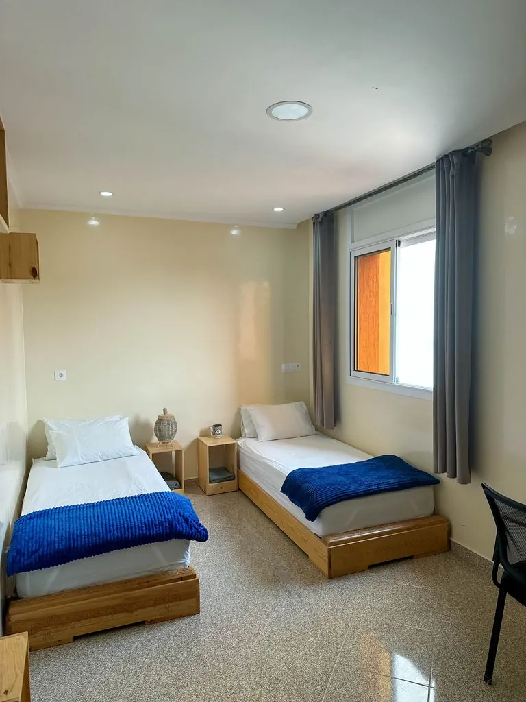 DOUBLE ROOM