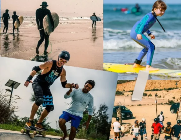 🏄‍♂️ Why Surf Skate is the Best Training for Surfers