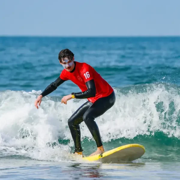 🏄‍♂️ Surf Coaching Package – Learn, Improve, and Ride the Best Waves in Morocco