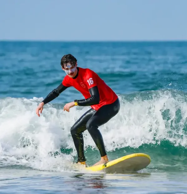 🏄‍♂️ Surf Coaching Package – Learn, Improve, and Ride the Best Waves in Morocco