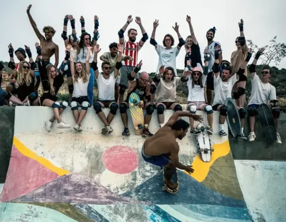 🛹 Surf & Skate Package – The Perfect Combo of Surf & Skate Training