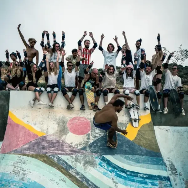 🛹 Surf & Skate Package – The Perfect Combo of Surf & Skate Training