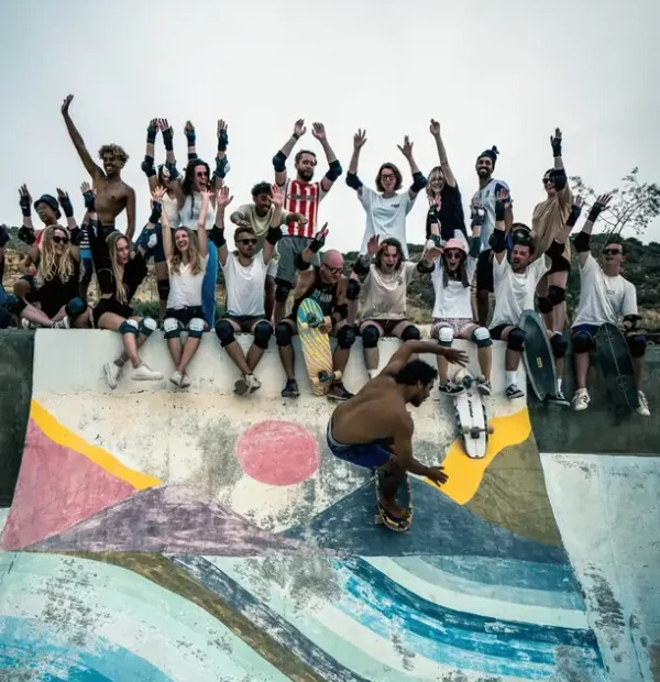 🛹 Surf & Skate Package – The Perfect Combo of Surf & Skate Training