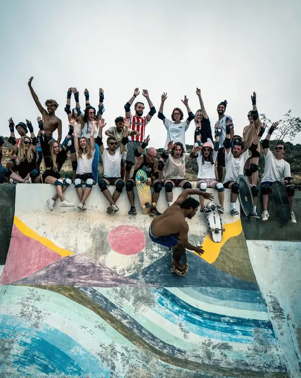 🛹 Surf & Skate Package – The Perfect Combo of Surf & Skate Training