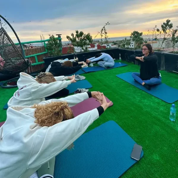 🧘 Surf & Yoga Package – Find Balance Between the Ocean & Your Mind