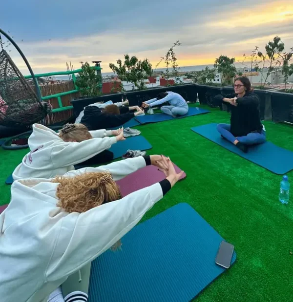 🧘 Surf & Yoga Package – Find Balance Between the Ocean & Your Mind