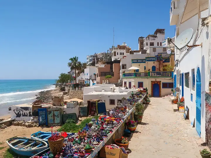 Taghazout