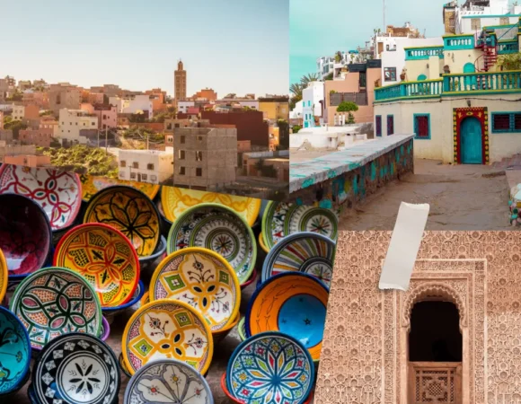 🇲🇦 Moroccan Culture & Surf Lifestyle – What to Expect